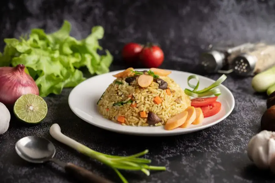 Thực đơn hàng ngày cho bà bầu bị tiểu đường vào bữa trưa