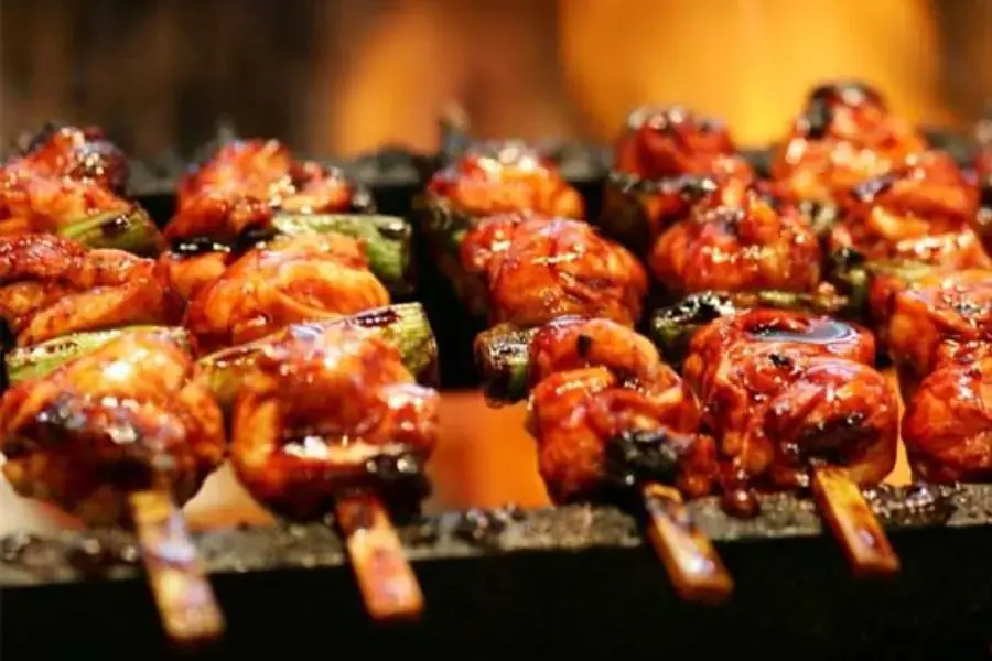 Thành quả hấp dẫn, thơm lừng