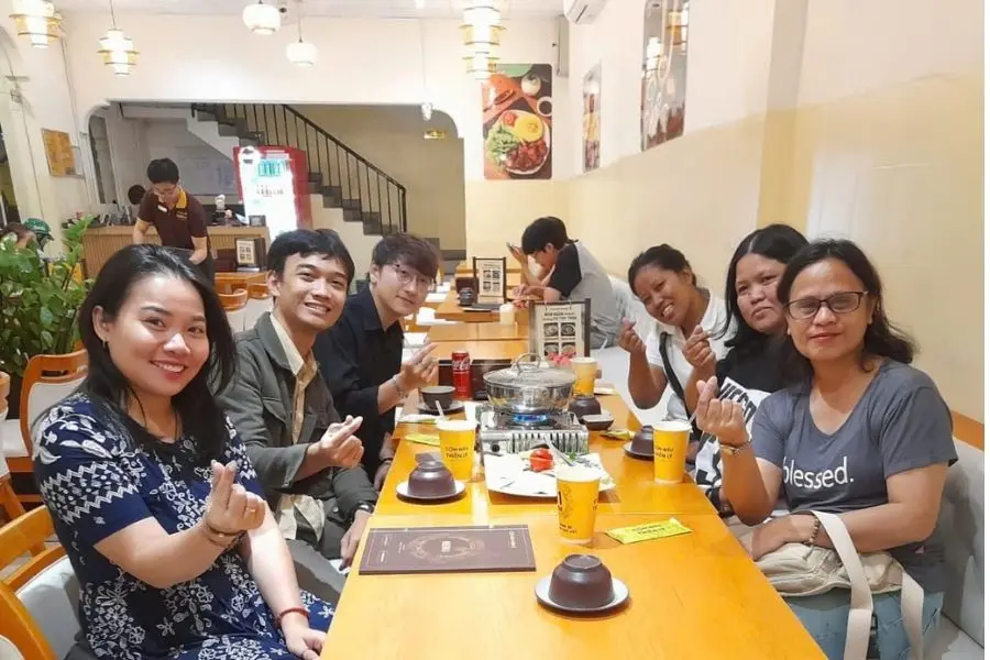 Hội tụ các Tasker trên Đông Nam Á tại TPHCM.