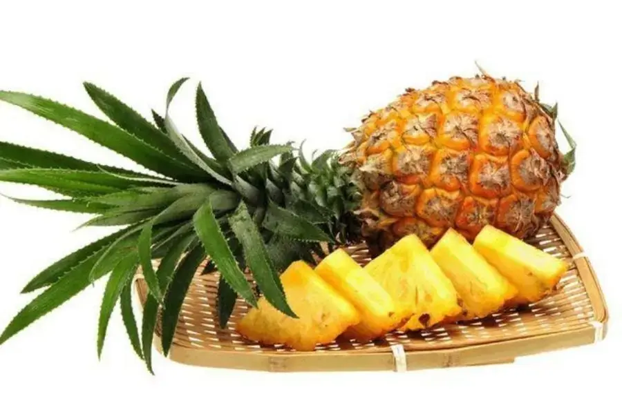 Công dụng của dứa