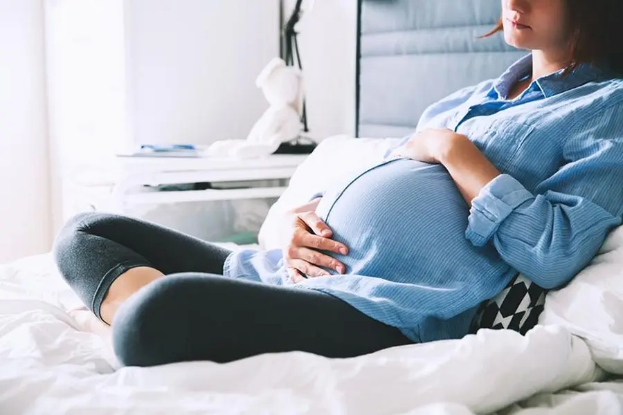 Nguồn dinh dưỡng từ mẹ bầu ảnh hưởng đến trẻ rất nhiều