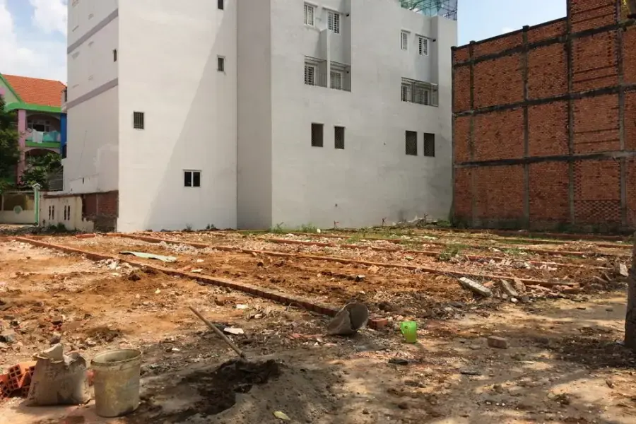 Lựa chọn đất xây nhà hợp với tuổi gia chủ