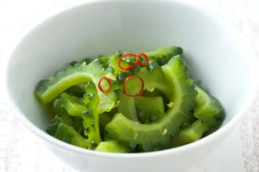 Khổ qua giúp điều trị tiểu đường
