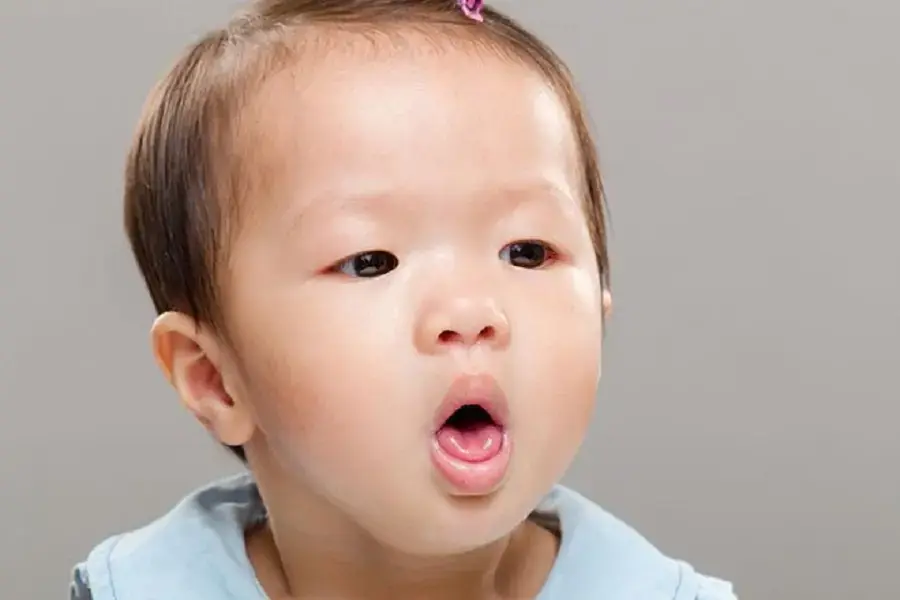 Có nhiều nguyên nhân khiến trẻ bị ho