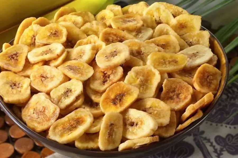Snack chuối - món ăn vặt dễ làm thơm ngon tại nhà