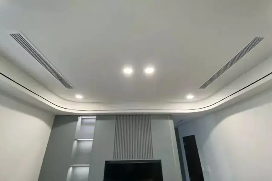 Máy lạnh âm trần nối ống gió là gì?