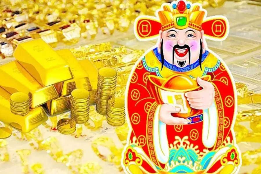 Những điều nên làm để rước tài lộc cả năm.