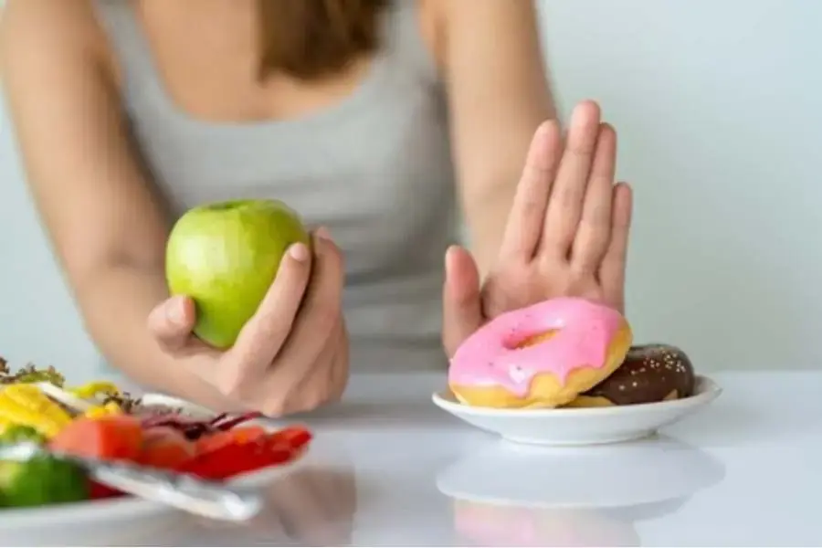 Sự kiên trì là yếu tố quan trọng để giảm cân hiệu quả