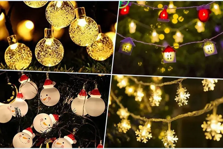 Đây được xem là một loại phụ kiện trang trí cho ngày Noel không thể nào thiếu.