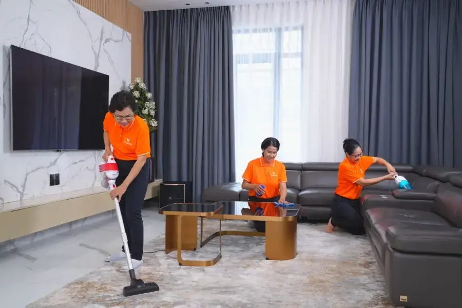 Ứng dụng KonMari cùng dịch vụ bTaskee để kiến tạo tổ ấm gọn gàng, tiện nghi.
