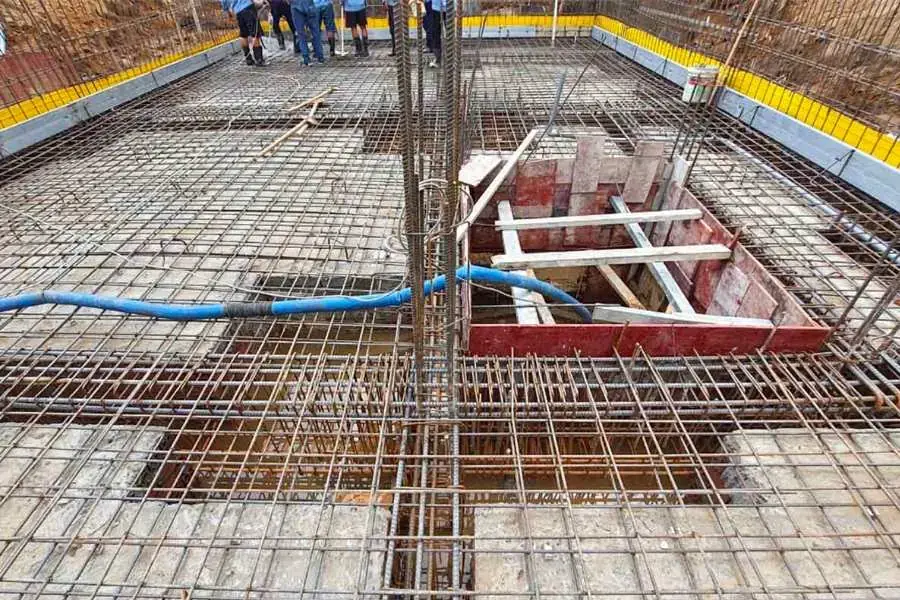 Các trường hợp có thể sử dụng móng bè