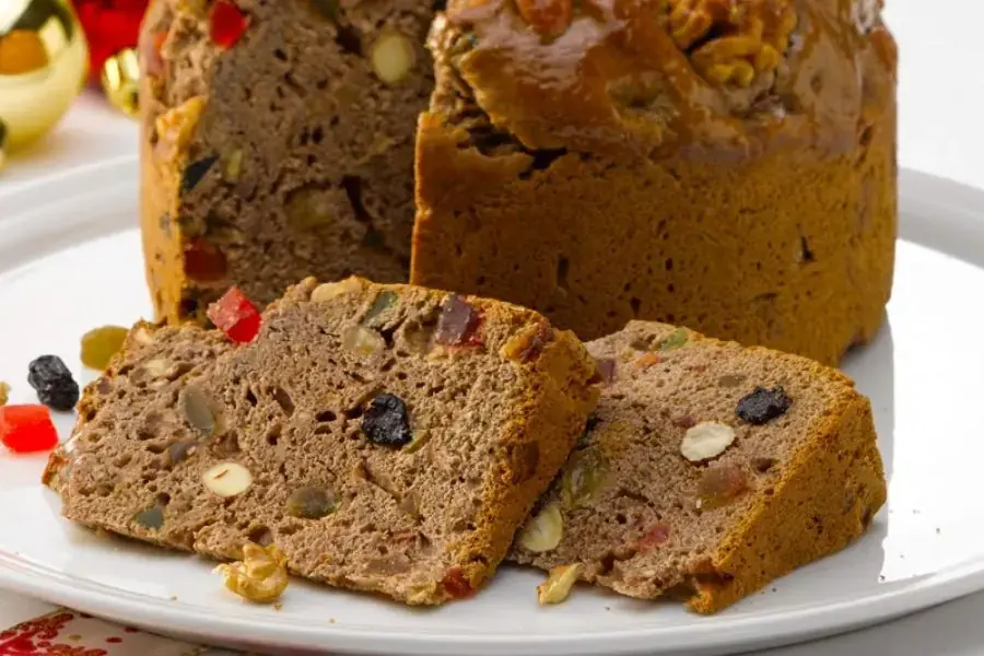 Bánh Pan de Pascua hương thơm và vị ngọt ngào từ mật ong.