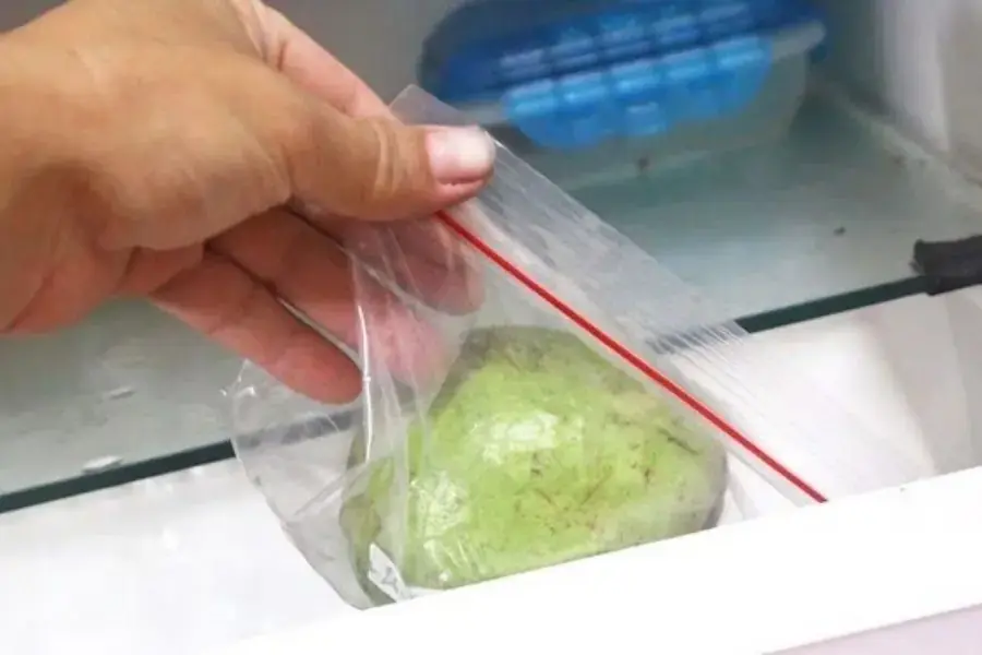 Bảo quản ổi