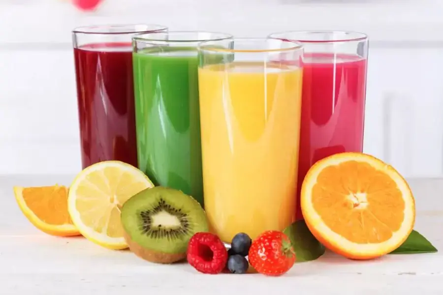 Uống nước trái cây đúng cách để đạt được những hiệu quả tốt nhất