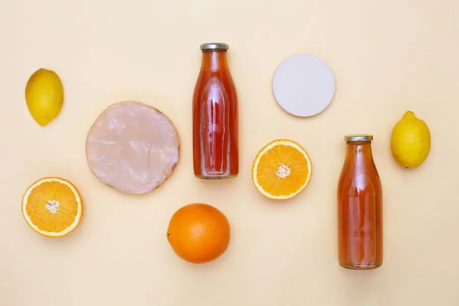 Trà Kombucha còn có tác dụng hỗ trợ sự phát triển của đường ruột, thúc đẩy hệ tiêu hóa hoạt động ổn định.