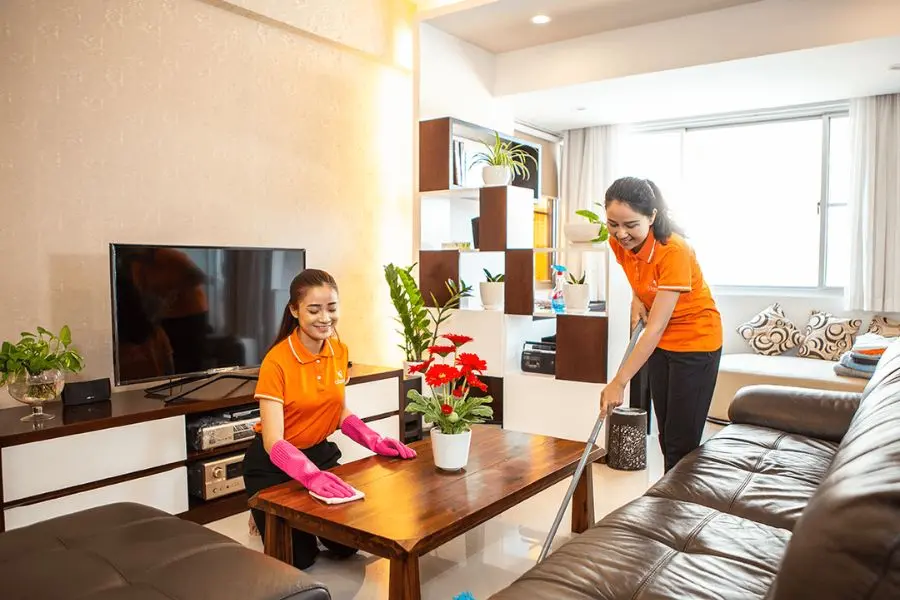 Dịch vụ tiện ích tại bTaskee.