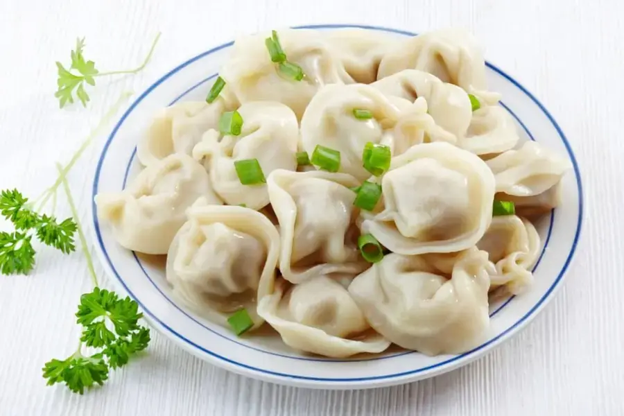 Món há cảo thơm mềm, dẻo dai Sài Gòn