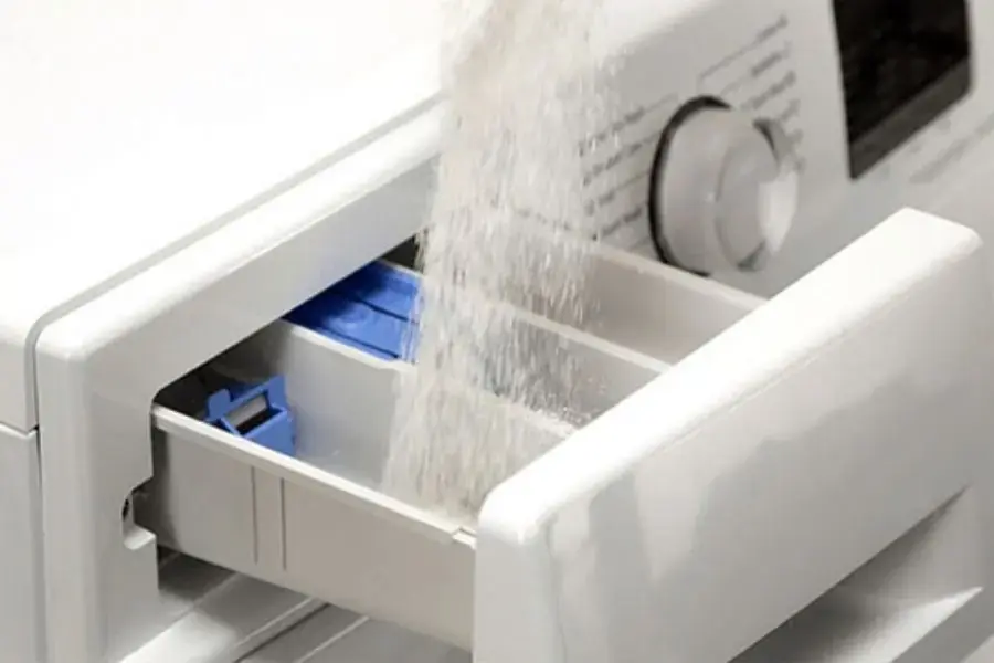Bạn phải chọn đúng bột giặt cho thiết bị của bạn