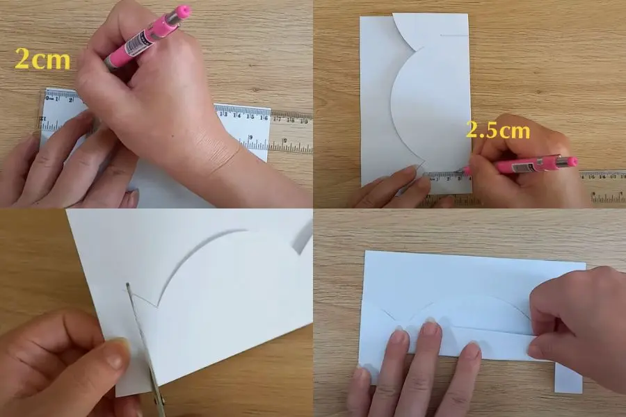 Cắt tạo hình họa tiết 3D.