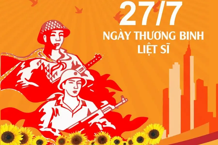 3 thông điệp chính luôn được truyền tải trong ngày thương binh liệt sĩ.