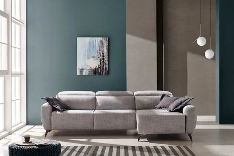 Mẫu ghế sofa đơn giản đến từ thương hiệu French William
