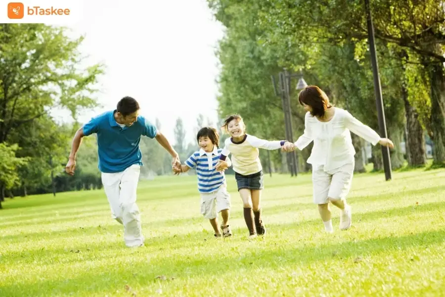 Dành thời gian nghỉ ngơi, thư giãn và tái tạo năng lượng cho những ngày tiếp theo.