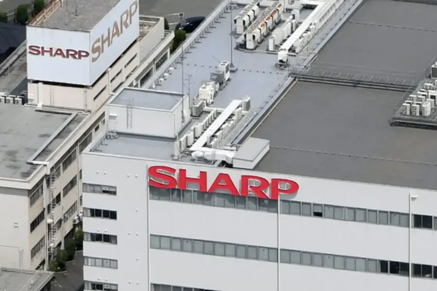 Nhà máy sản xuất điều hòa không khí Sharp