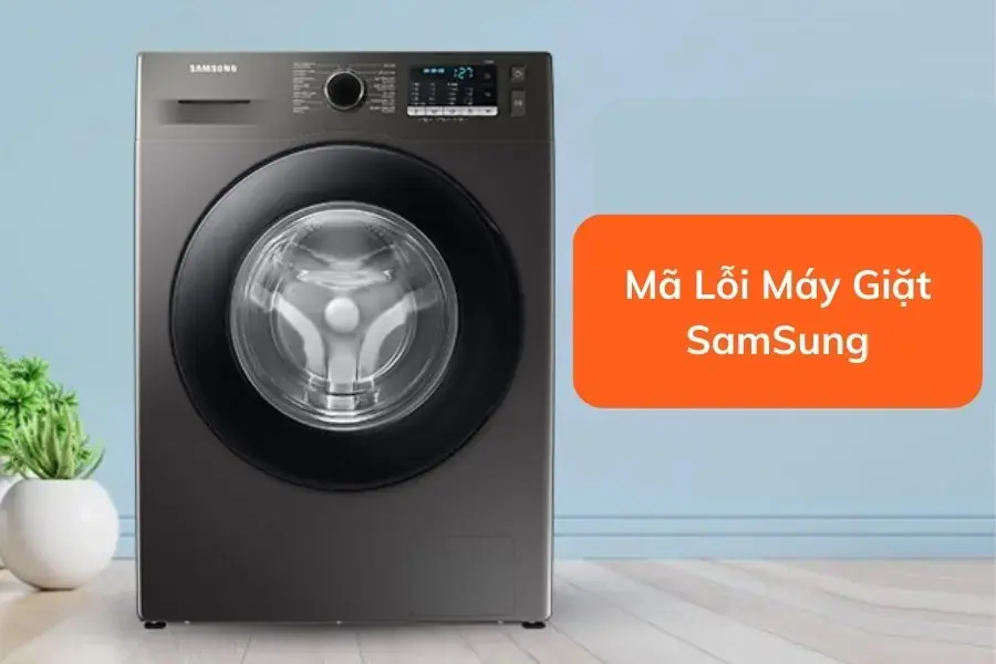 Samsung là 1 trong những hãng máy giặt phổ biến nhất hiện nay.