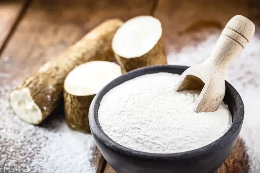 Nên chọn bột sắn dây nguyên chất