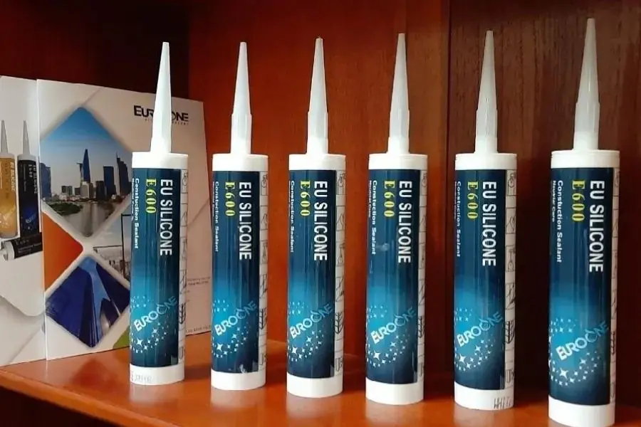 Keo silicon mang lại nhiều tiện ích