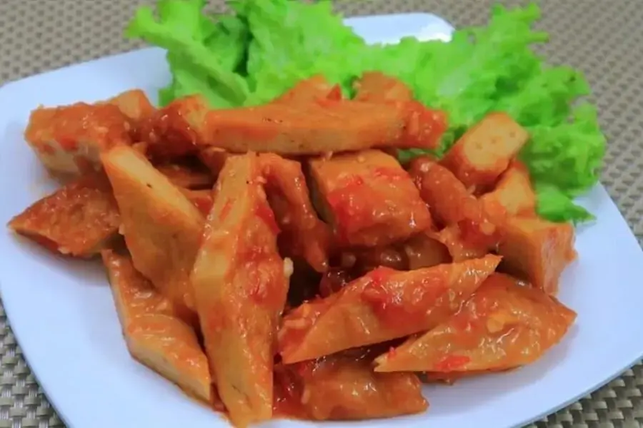 Đổi vị giác với món chả cá nhồng sốt cà chua thơm ngon dễ làm
