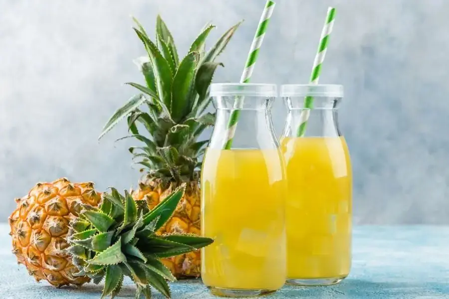 Dứa là nguồn thực phẩm vô cùng giàu vitamin C