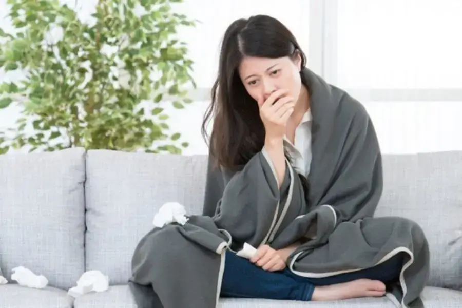 Những người có thể trạng ốm yếu không nên ăn chay để giảm cân.