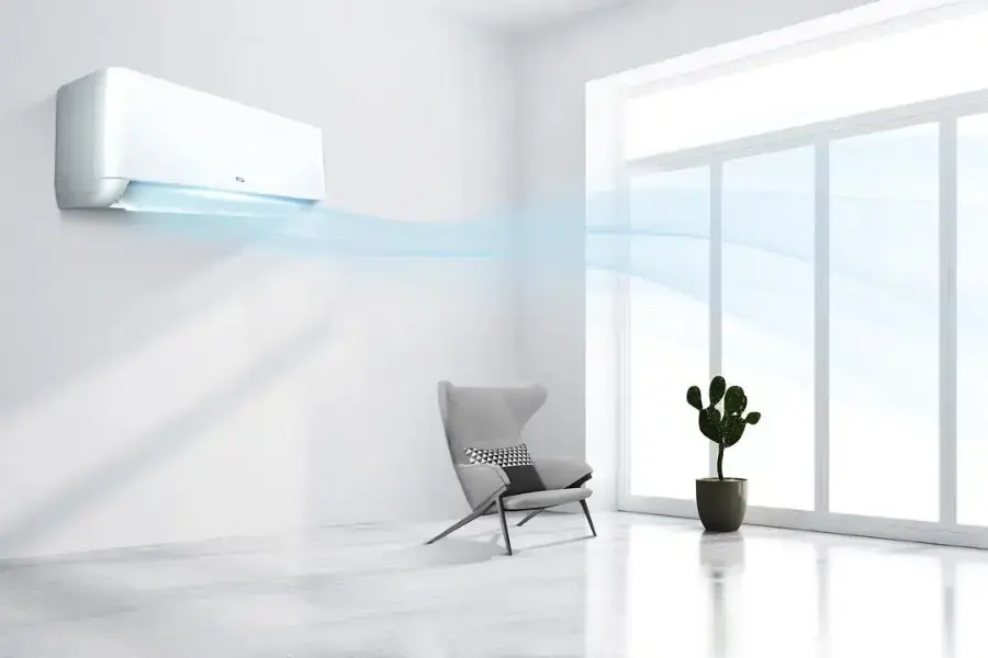 Khả năng làm lạnh của điều hòa TCL khá kém, không phù hợp với không gian lớn