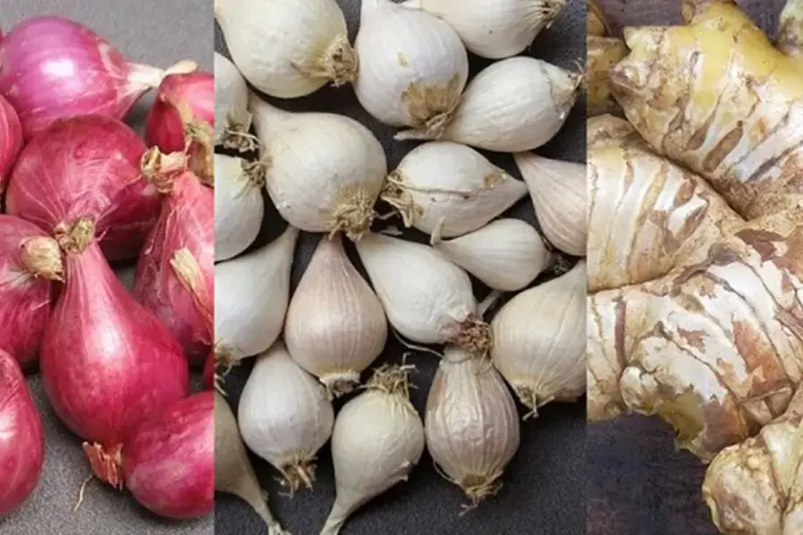 Những gia vị phổ biến mà ai cũng biết