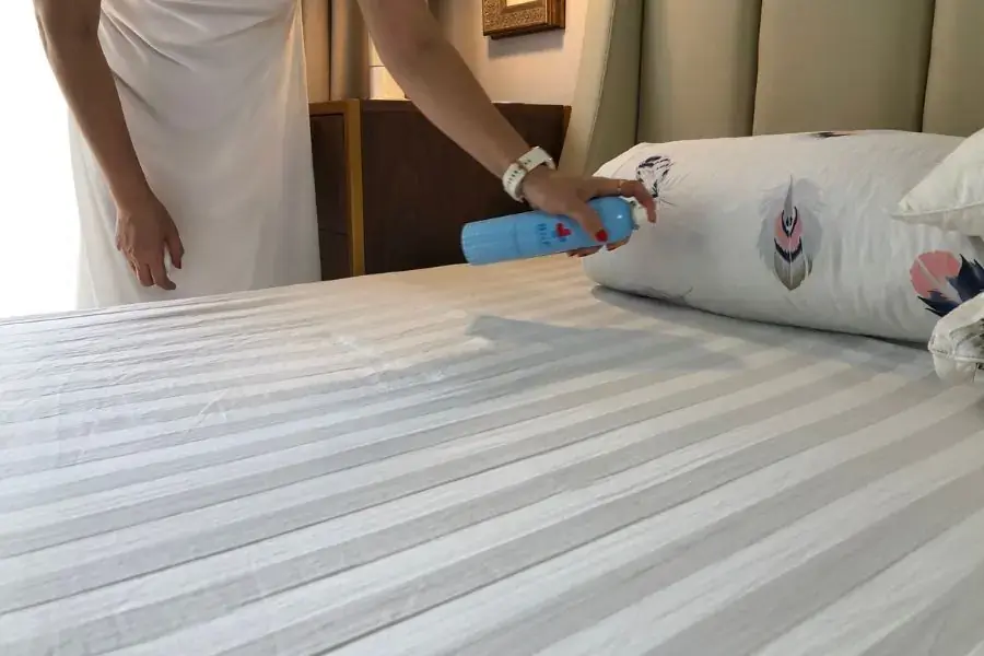Tinh dầu thơm giúp ức chế mùi cao su thiên nhiên
