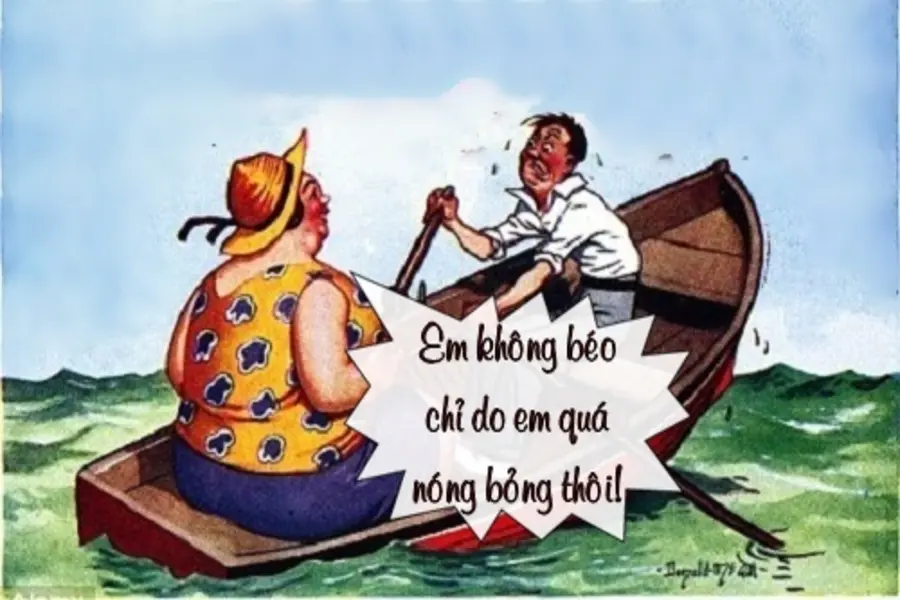 Câu chuyện Chỉ vì em quá “nóng bỏng”.