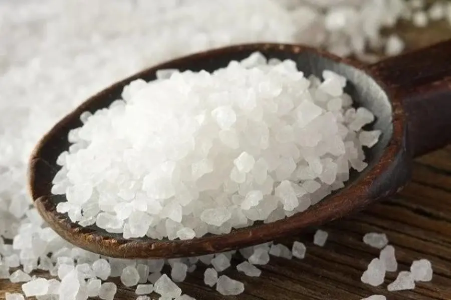 Phèn chua cũng có thể giúp đánh bay vết xỉn màu trên trang sức bạc.