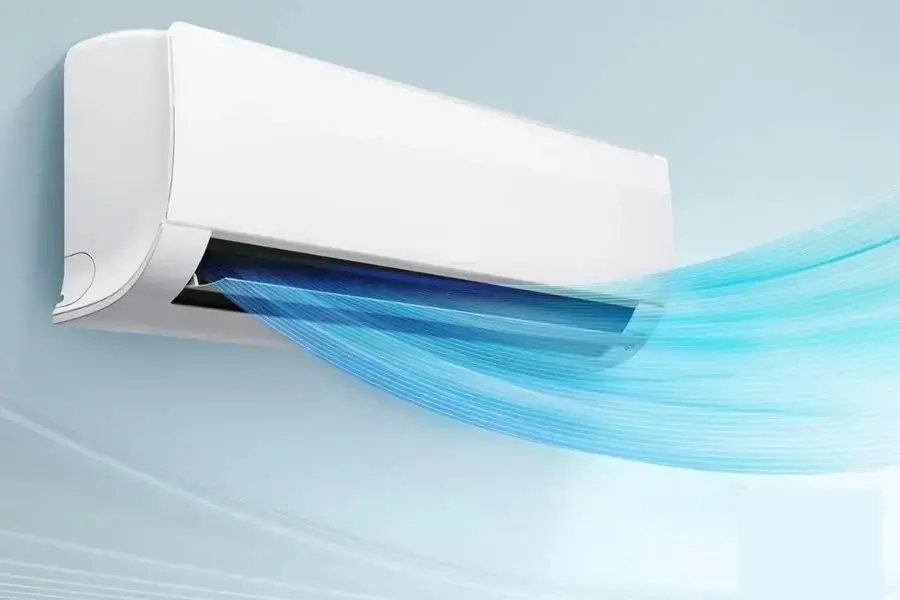 Điều hòa không tự điều chỉnh tốc độ quạt gió thì rất có thể đã bị hỏng cảm biến nhiệt.