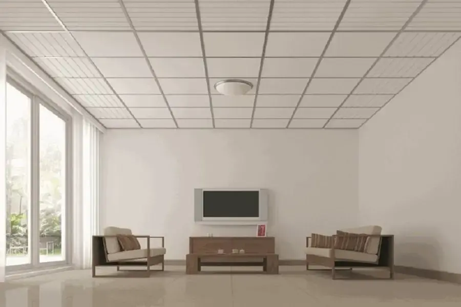 Tấm lót chống nhiệt là cách làm phòng máy lạnh lạnh hơn (Hình ảnh: Tấm Xi Măng)