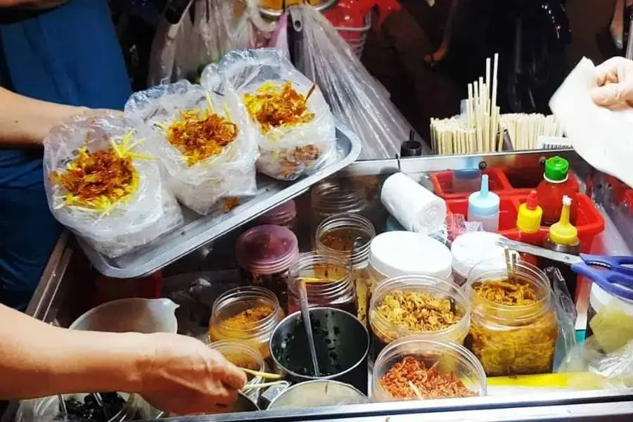 Ăn bánh tráng quá nhiều sẽ không có lợi cho sức khỏe