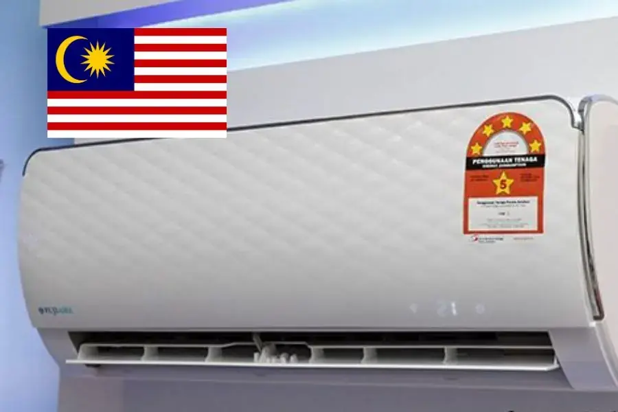 Điều hòa Fujiaire được sản xuất tại Malaysia