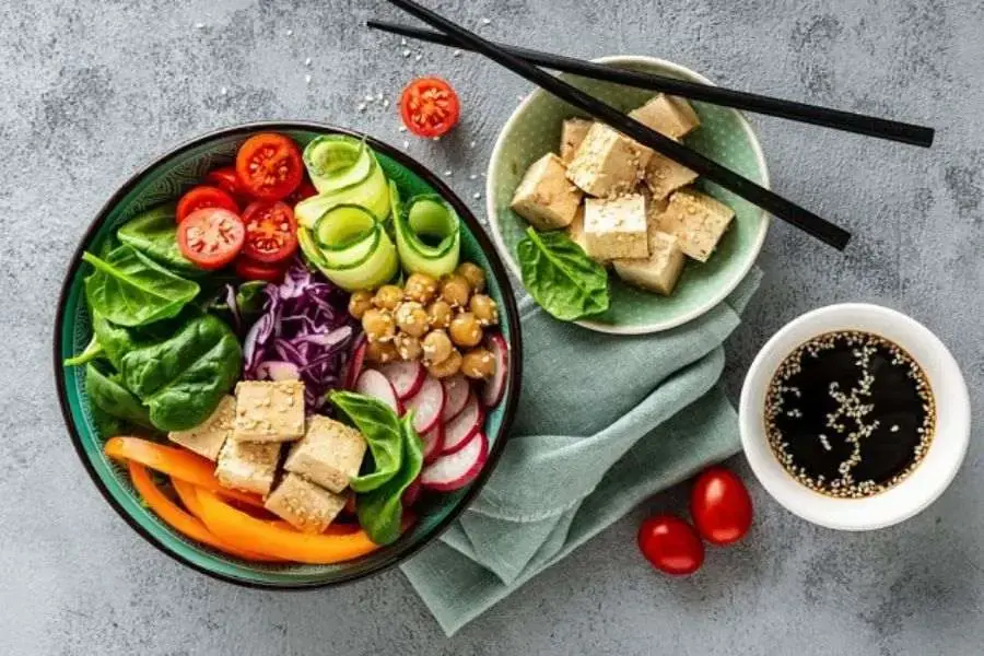  Mẫu thực đơn eat clean ngày 1 cho người giảm cân.