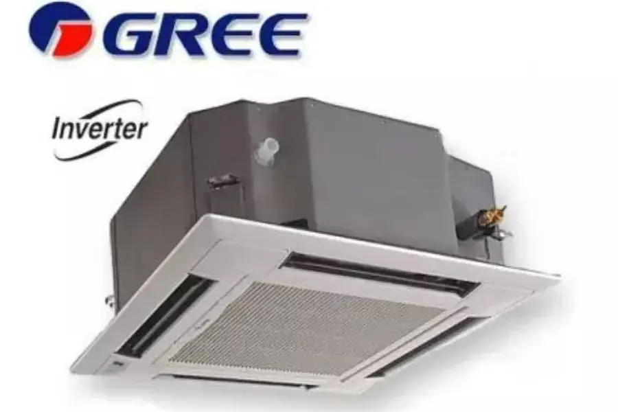 Điều hòa âm trần Gree Inverter 1 chiều