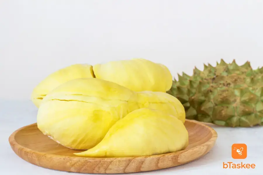 Múi sầu vừa thơm ngon lại tốt cho sức khỏe