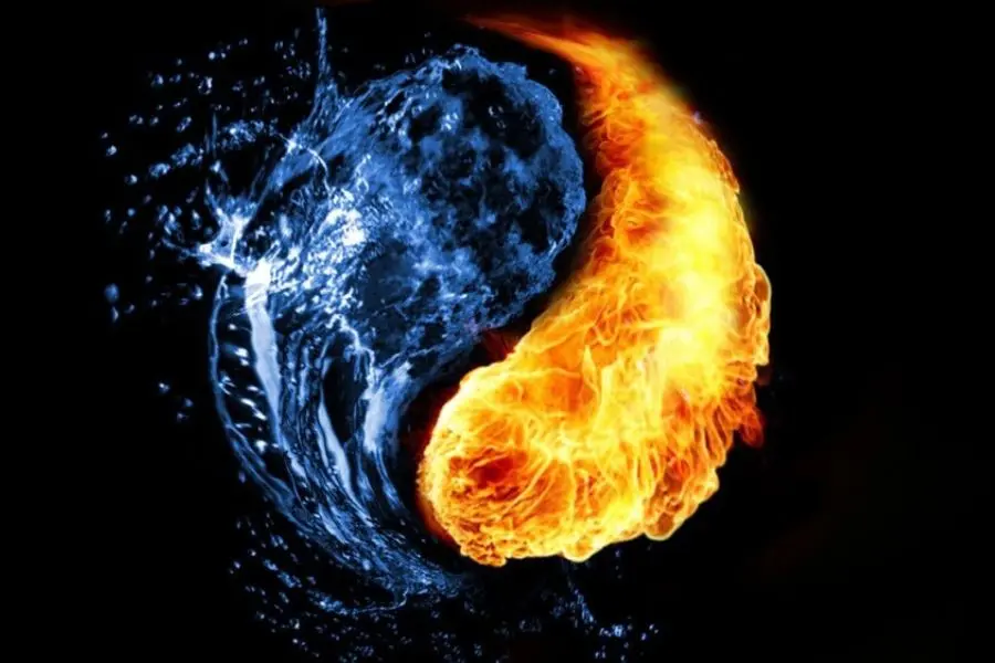Kiêng cho người khác mượn lửa và nước vào ngày Tết.