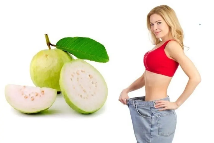 Ăn ổi đúng cách để giảm cân an toàn và hiệu quả.