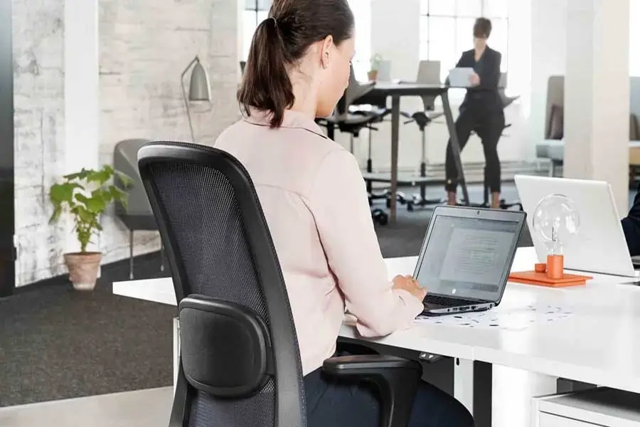 Thói quen sống lành mạnh sẽ giúp tránh khỏi bệnh văn phòng