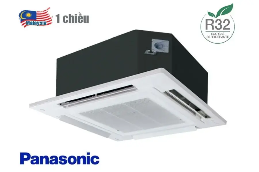Điều hòa âm trần Panasonic 1 chiều inverter 48000BTU