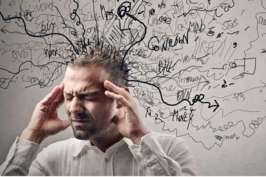 Ở giai đoạn 2 người mắc bệnh khó tiếp nhận thông tin mới, khó tập trung